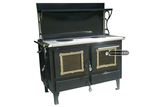 All about our Kitchen Queen stoves